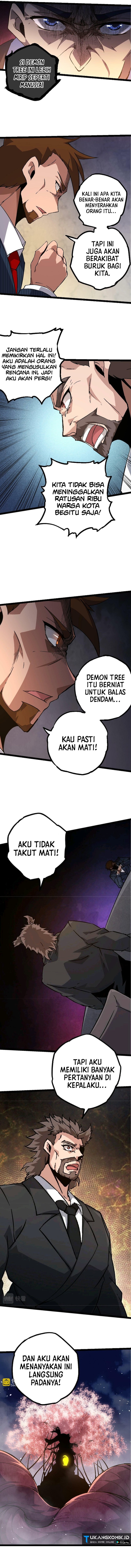 Evolution Begins With A Big Tree Chapter 77