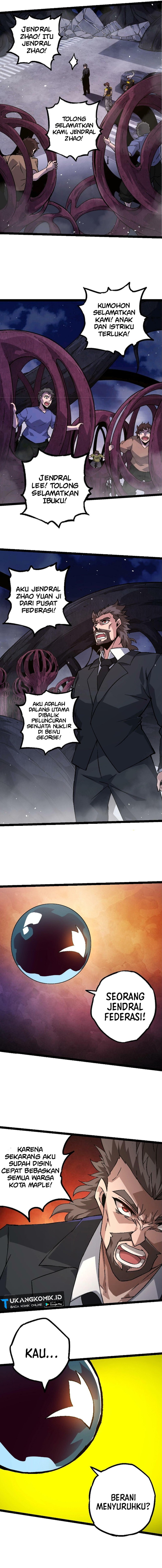 Evolution Begins With A Big Tree Chapter 78