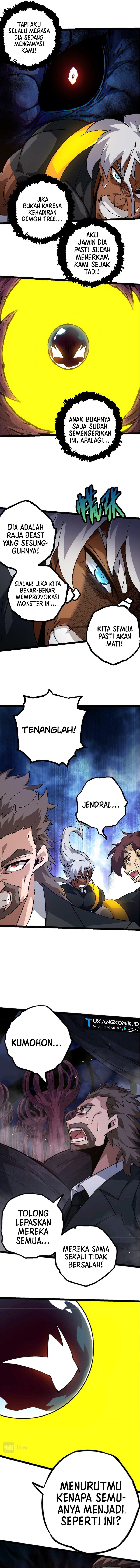 Evolution Begins With A Big Tree Chapter 78