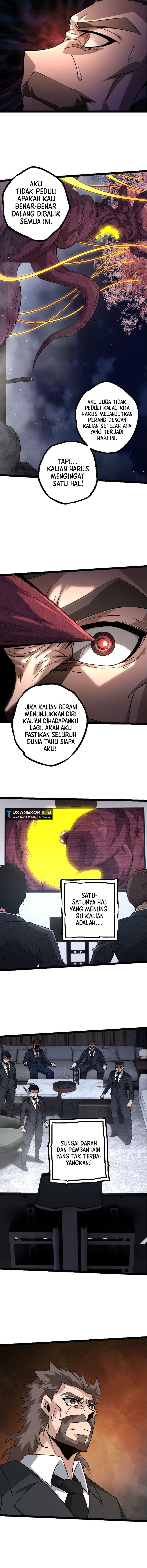 Evolution Begins With A Big Tree Chapter 78