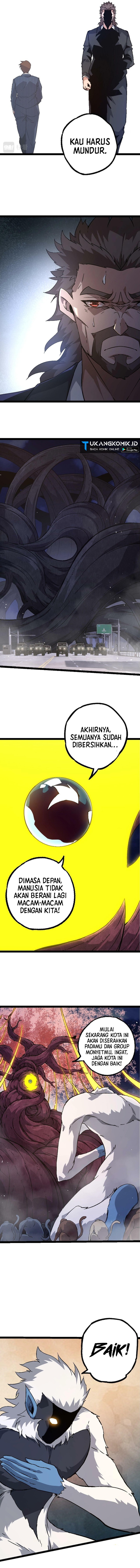 Evolution Begins With A Big Tree Chapter 78