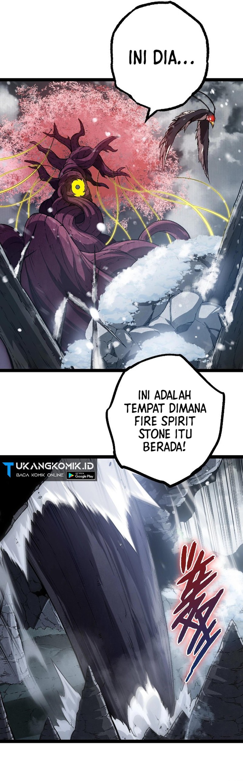 Evolution Begins With A Big Tree Chapter 80