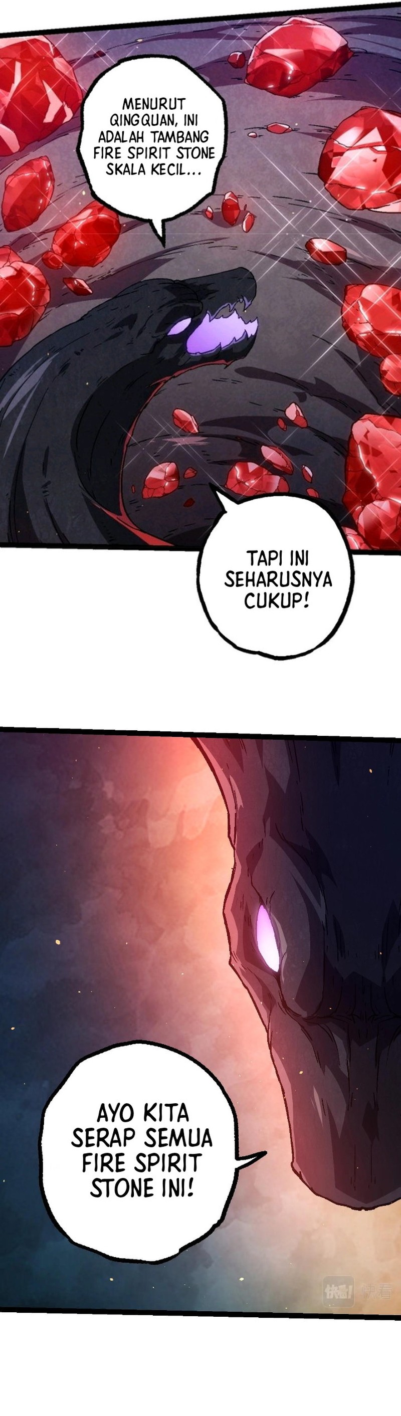 Evolution Begins With A Big Tree Chapter 80