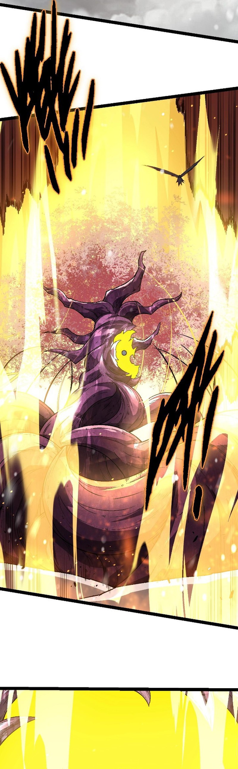 Evolution Begins With A Big Tree Chapter 80
