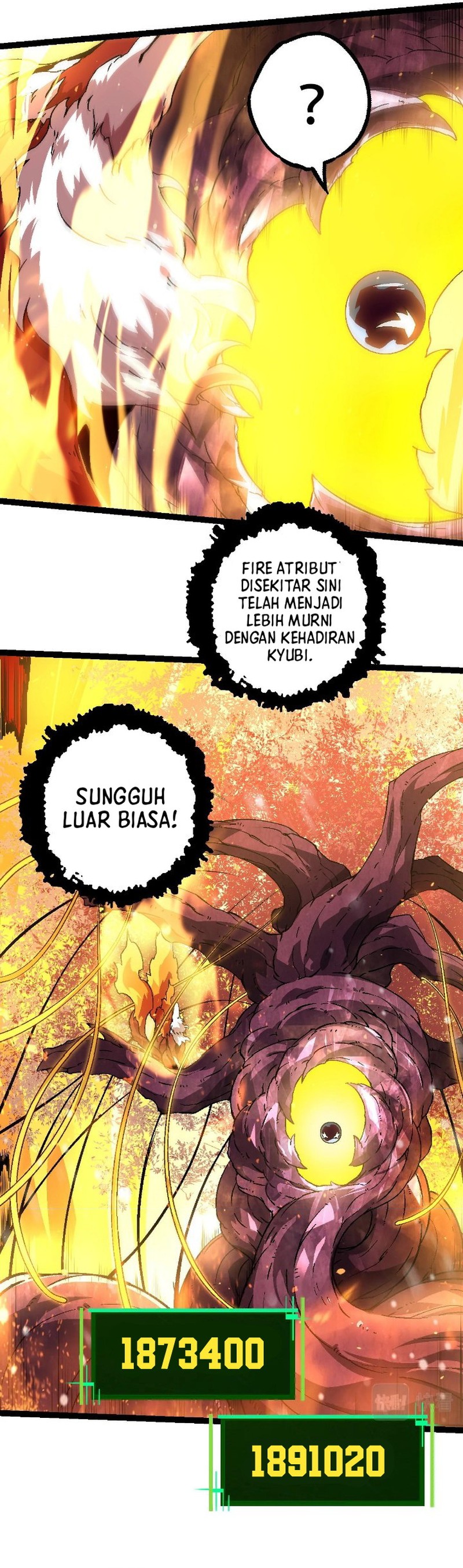 Evolution Begins With A Big Tree Chapter 80