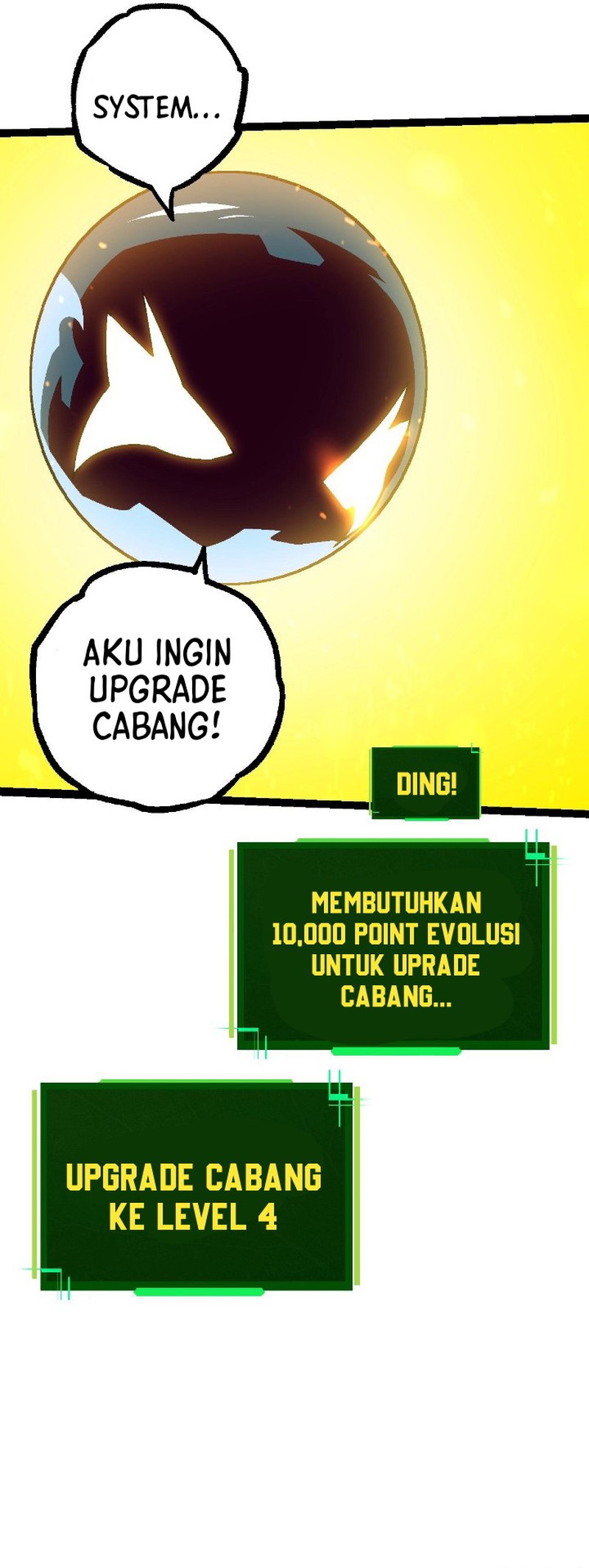 Evolution Begins With A Big Tree Chapter 80