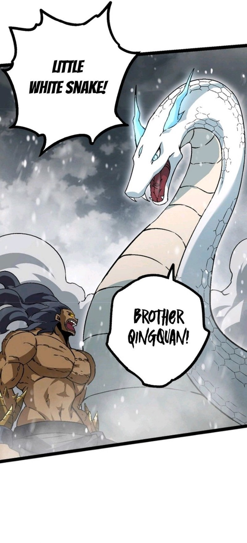 Evolution Begins With A Big Tree Chapter 80