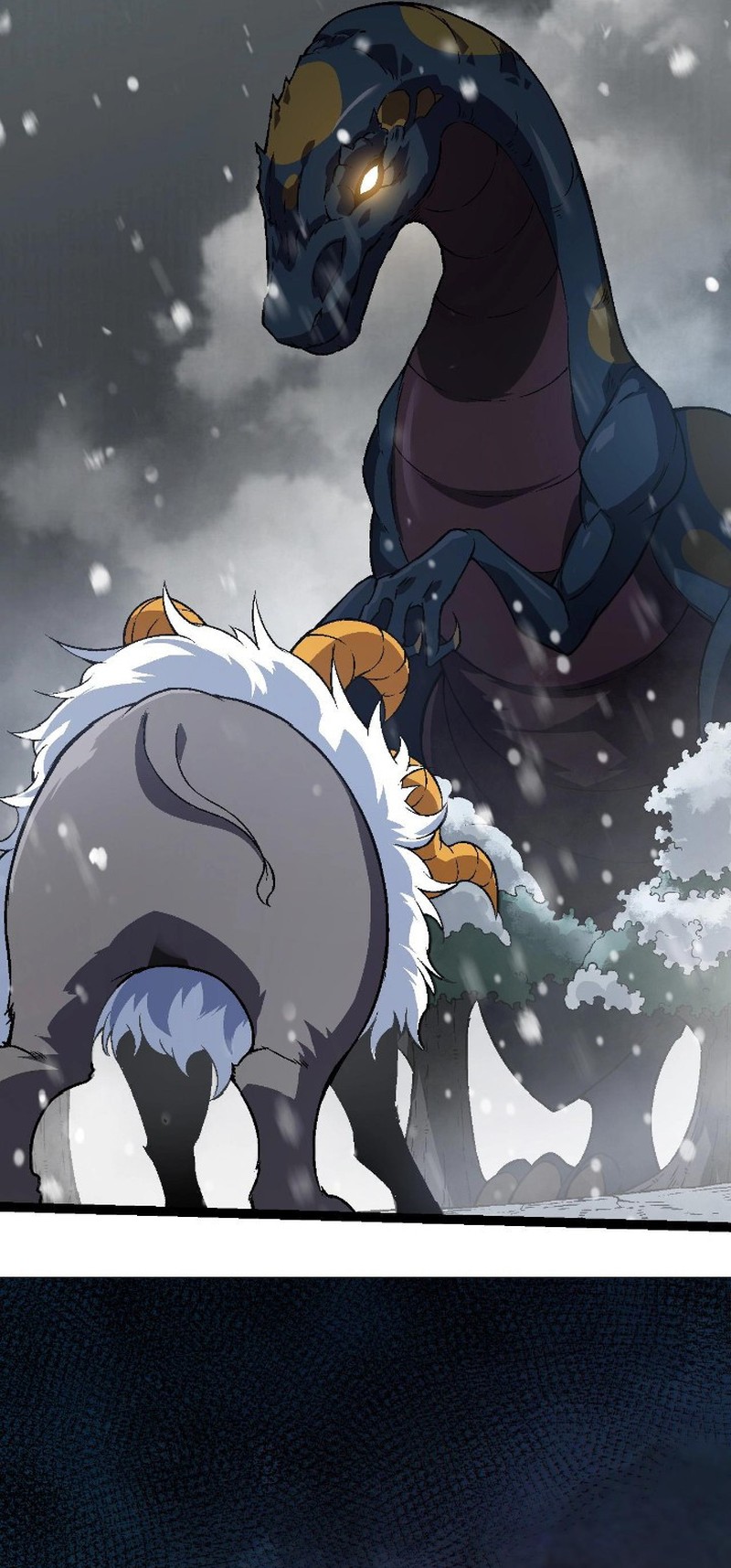 Evolution Begins With A Big Tree Chapter 80