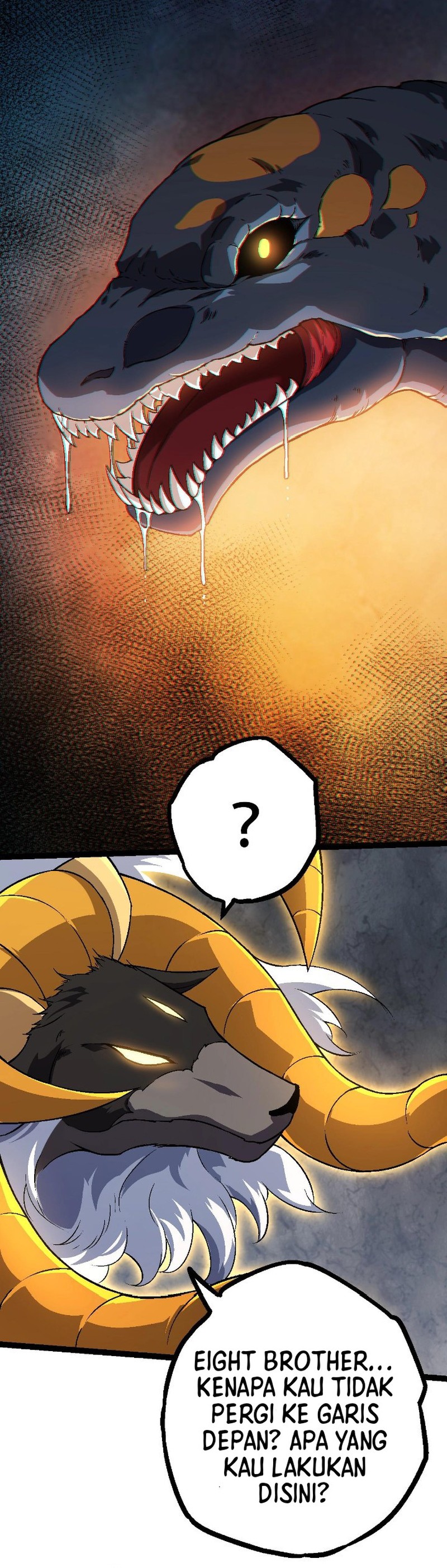 Evolution Begins With A Big Tree Chapter 80