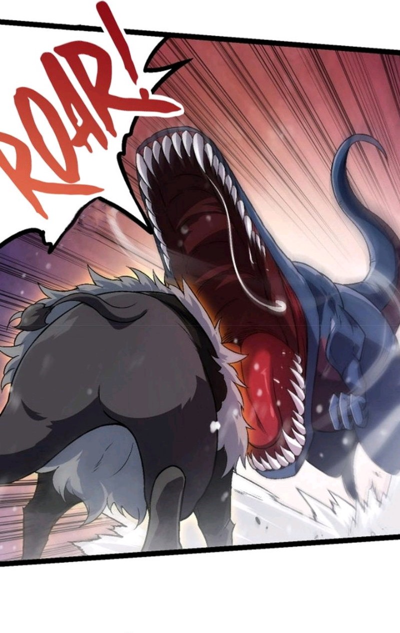 Evolution Begins With A Big Tree Chapter 80