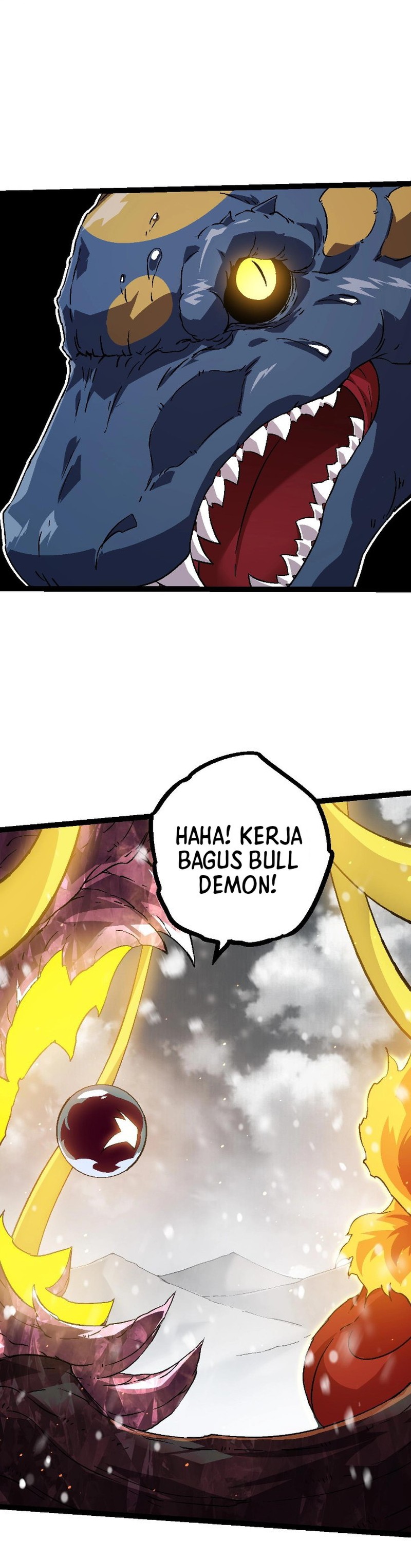 Evolution Begins With A Big Tree Chapter 80