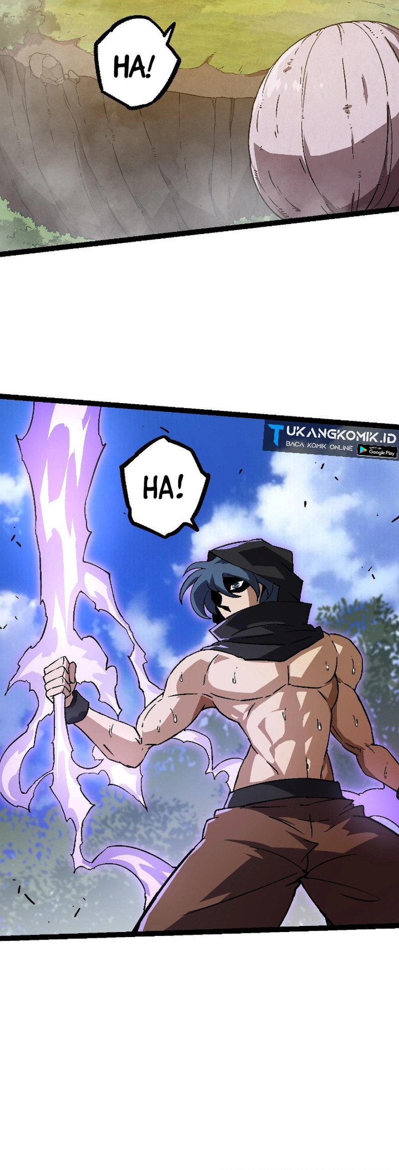 Evolution Begins With A Big Tree Chapter 80