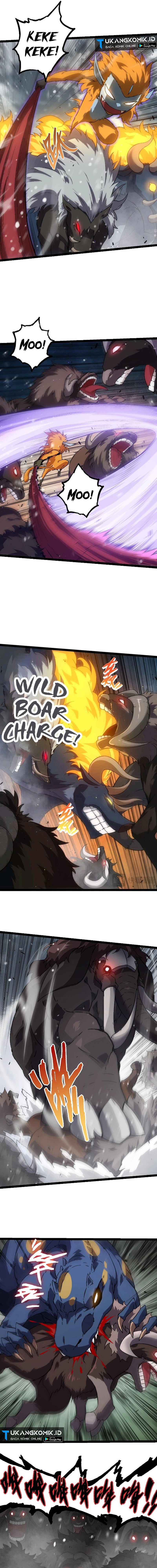 Evolution Begins With A Big Tree Chapter 82