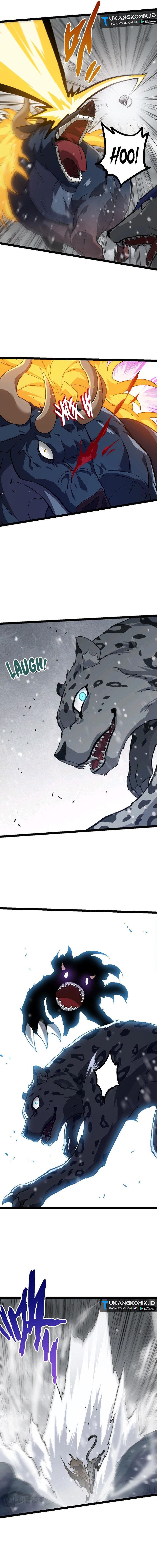 Evolution Begins With A Big Tree Chapter 82