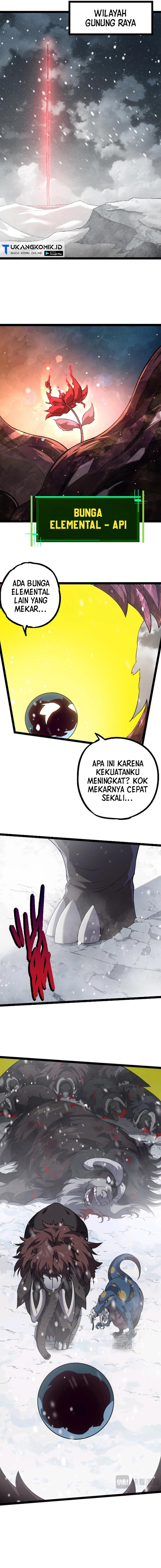 Evolution Begins With A Big Tree Chapter 82