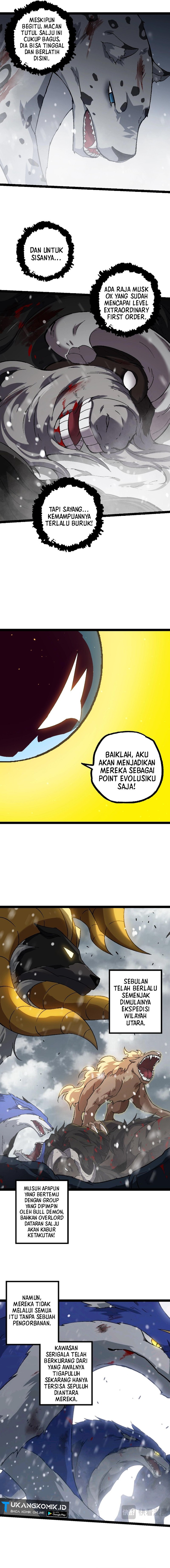 Evolution Begins With A Big Tree Chapter 82