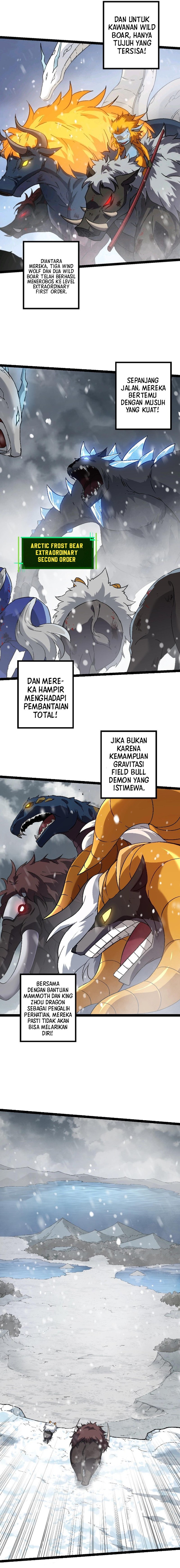 Evolution Begins With A Big Tree Chapter 82