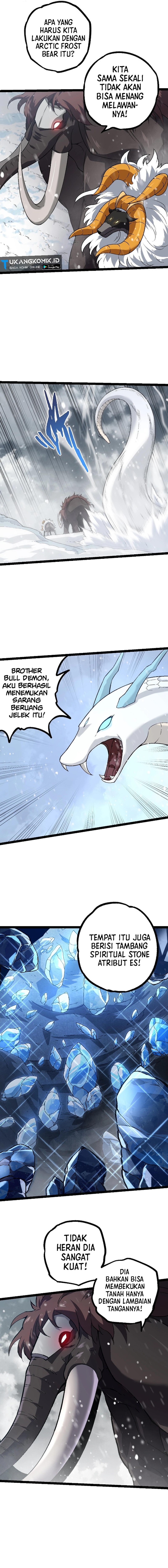 Evolution Begins With A Big Tree Chapter 82