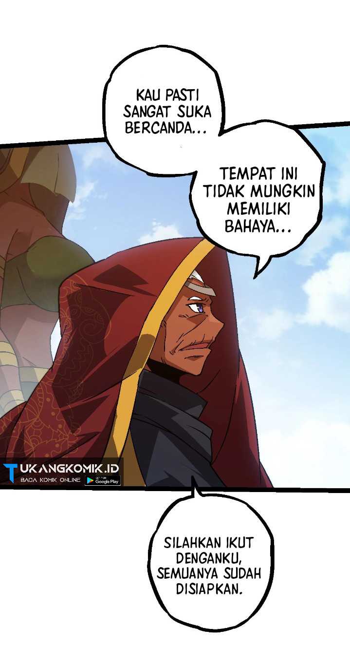 Evolution Begins With A Big Tree Chapter 87
