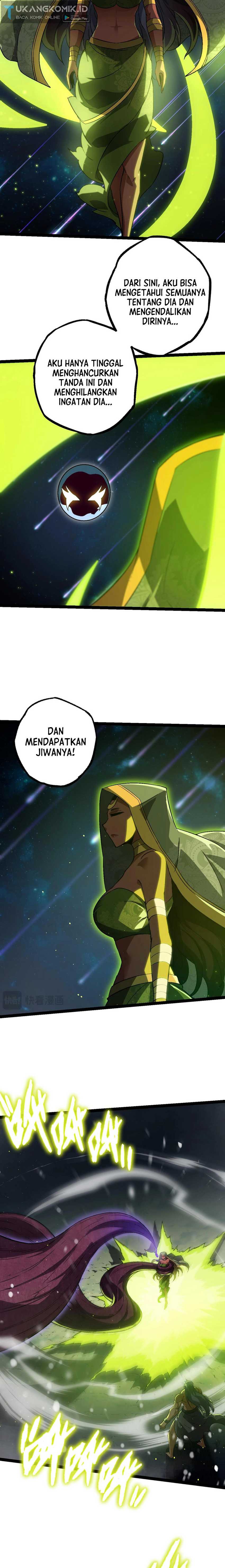 Evolution Begins With A Big Tree Chapter 88