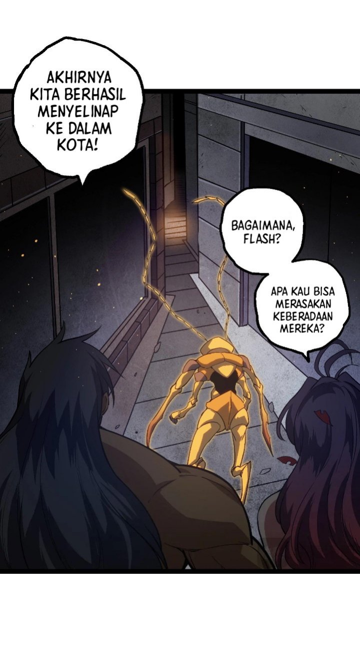 Evolution Begins With A Big Tree Chapter 92