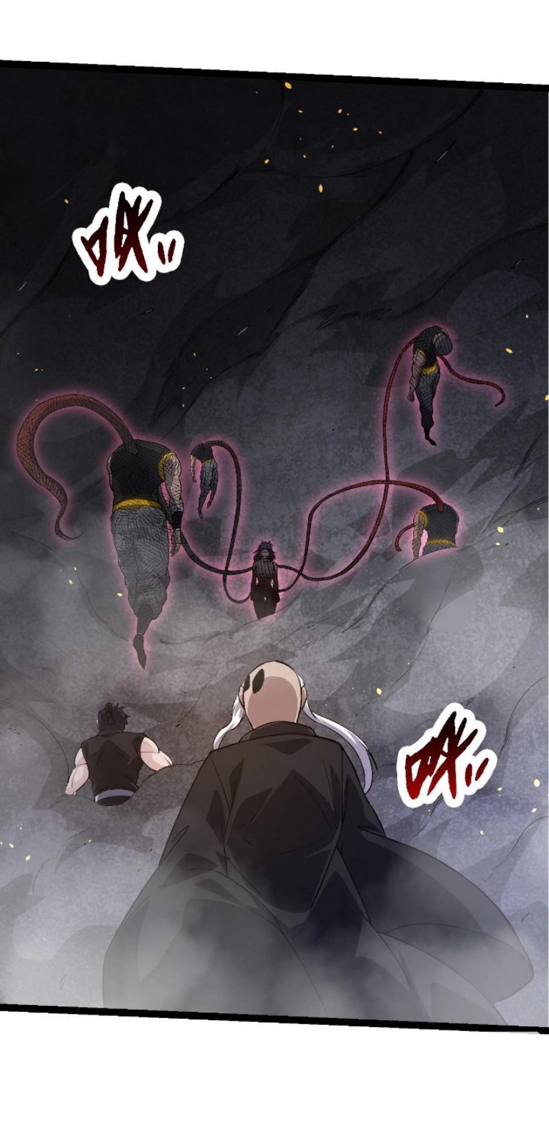 Evolution Begins With A Big Tree Chapter 93