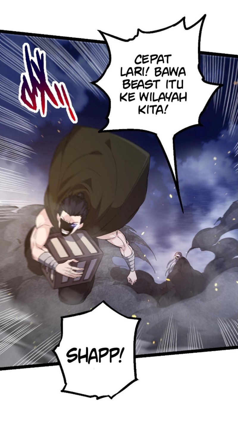 Evolution Begins With A Big Tree Chapter 93