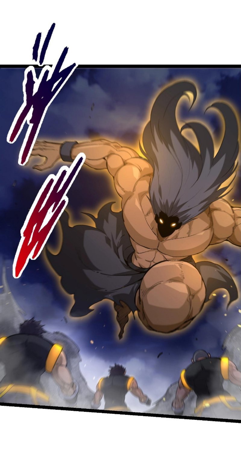 Evolution Begins With A Big Tree Chapter 93