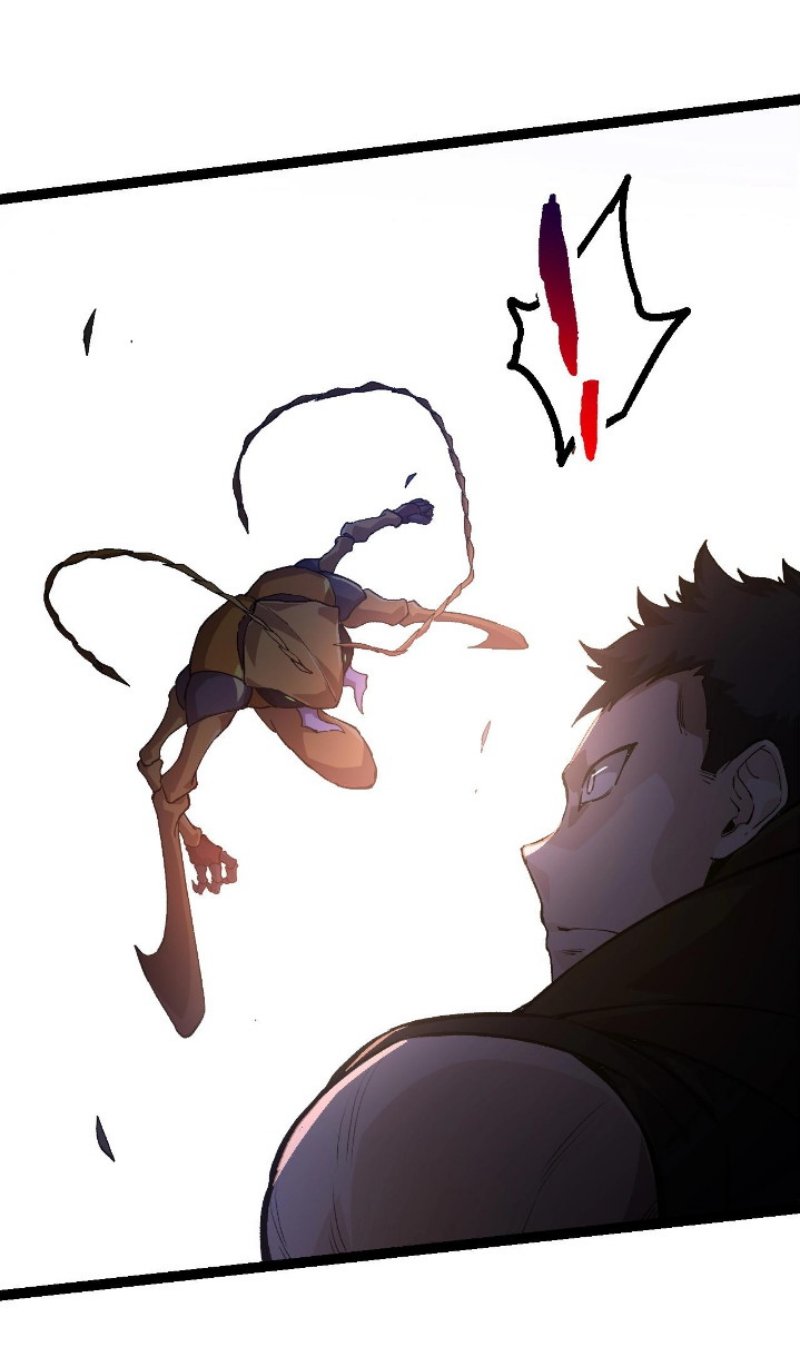 Evolution Begins With A Big Tree Chapter 93