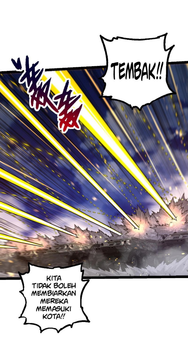 Evolution Begins With A Big Tree Chapter 93