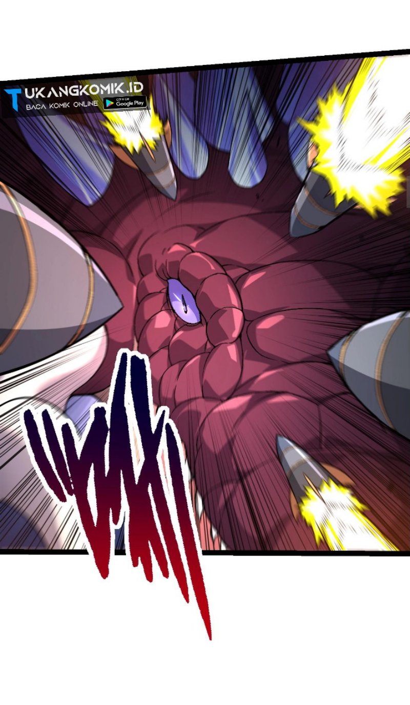 Evolution Begins With A Big Tree Chapter 93