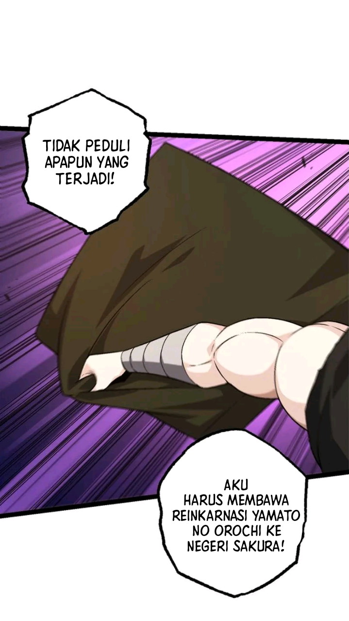Evolution Begins With A Big Tree Chapter 94