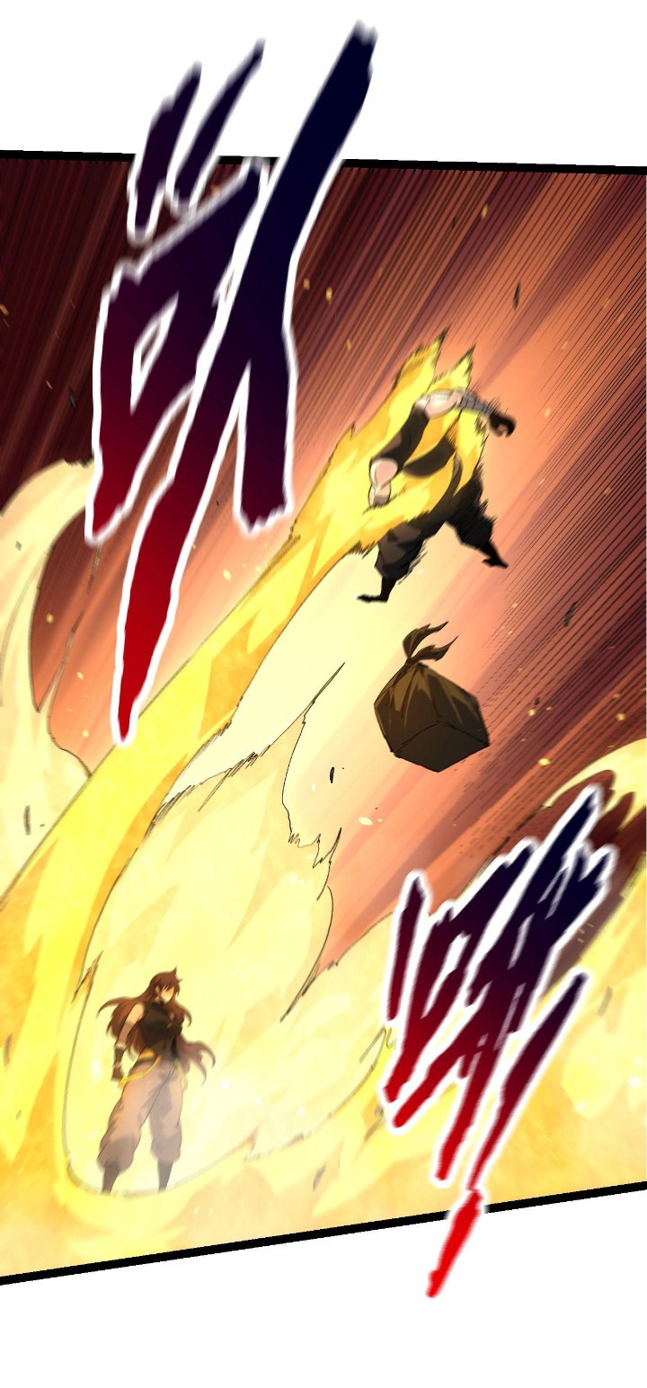 Evolution Begins With A Big Tree Chapter 94