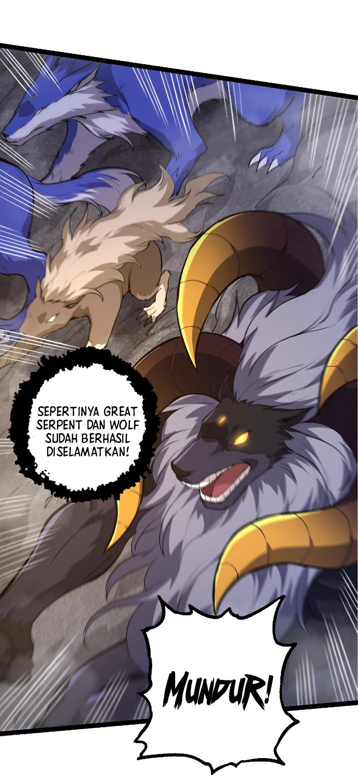 Evolution Begins With A Big Tree Chapter 94