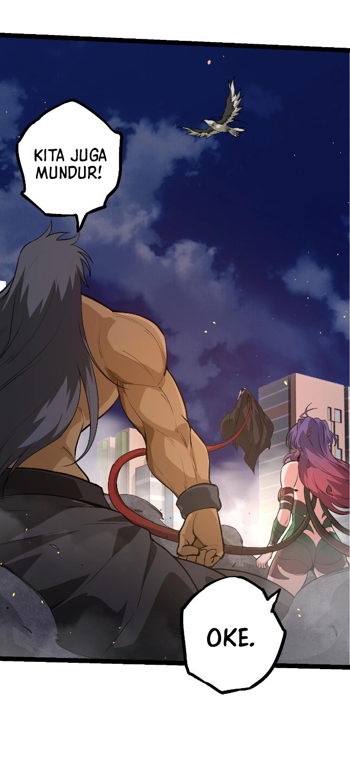 Evolution Begins With A Big Tree Chapter 94