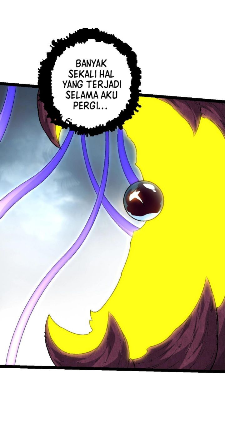 Evolution Begins With A Big Tree Chapter 95