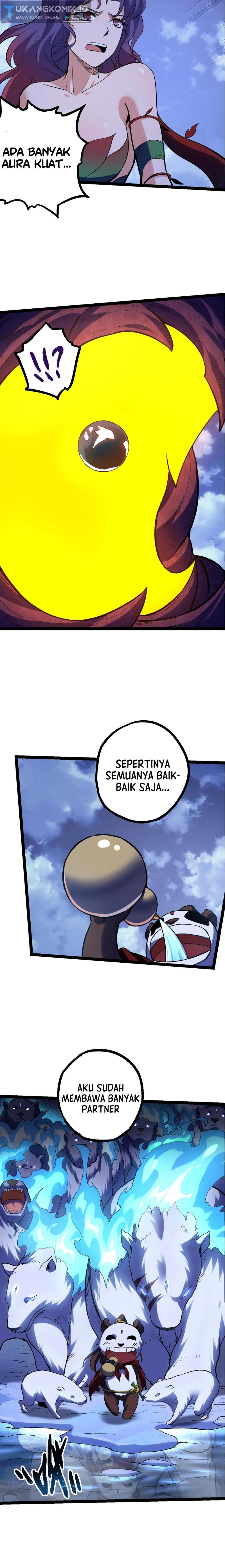 Evolution Begins With A Big Tree Chapter 98
