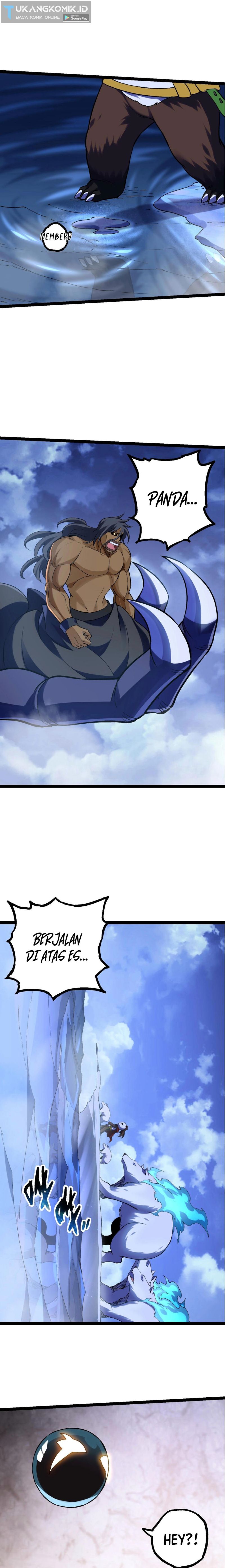 Evolution Begins With A Big Tree Chapter 98