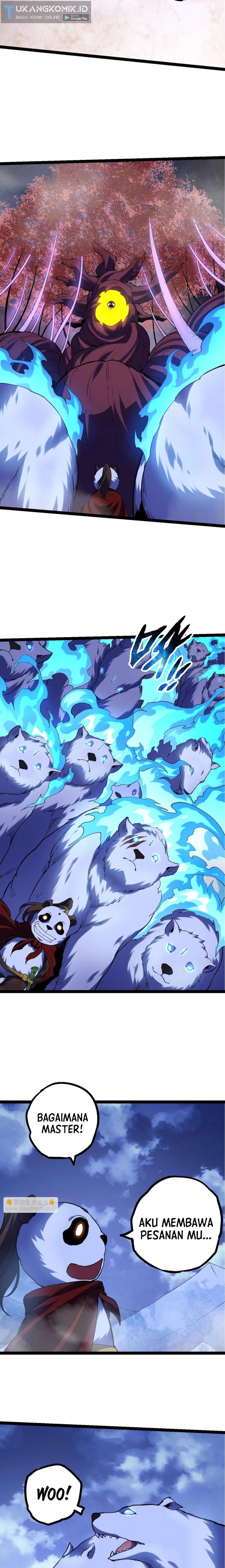 Evolution Begins With A Big Tree Chapter 98