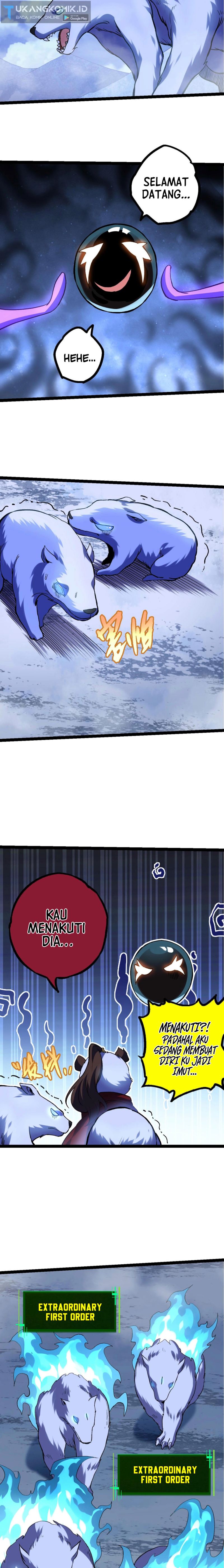 Evolution Begins With A Big Tree Chapter 98