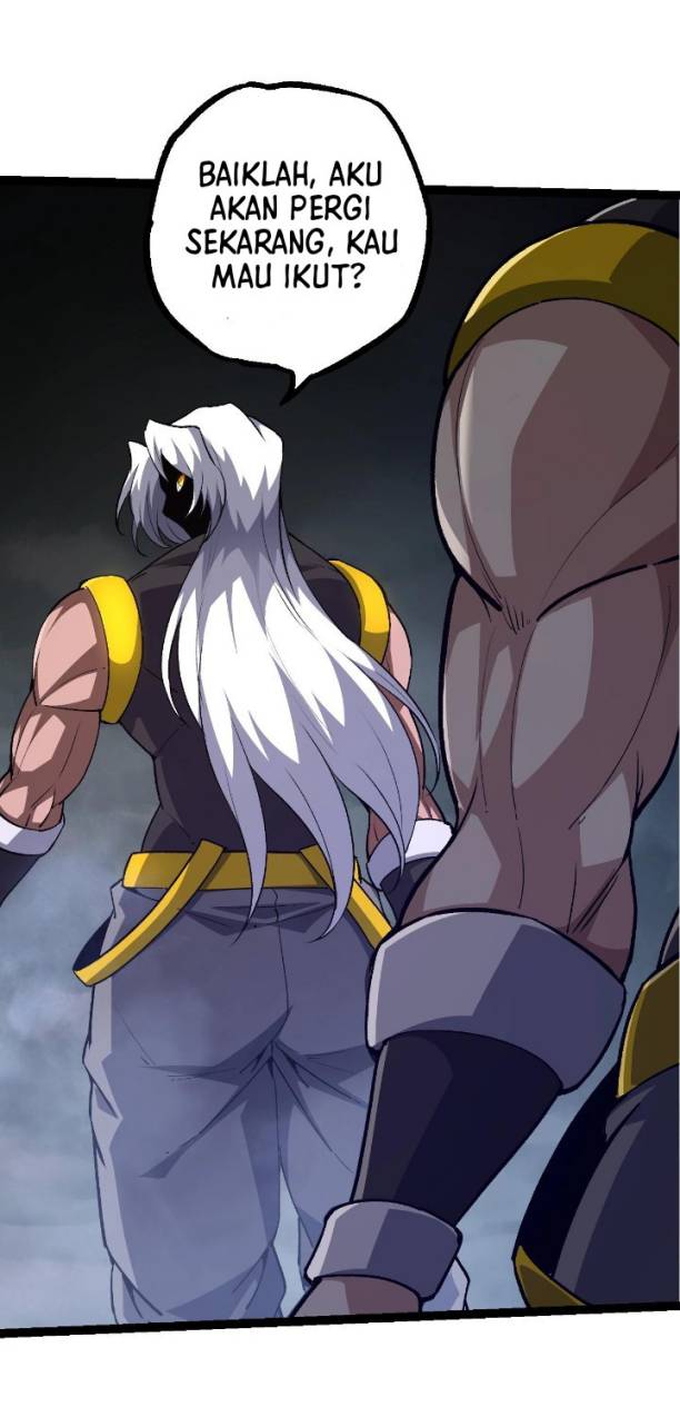Evolution Begins With A Big Tree Chapter 100