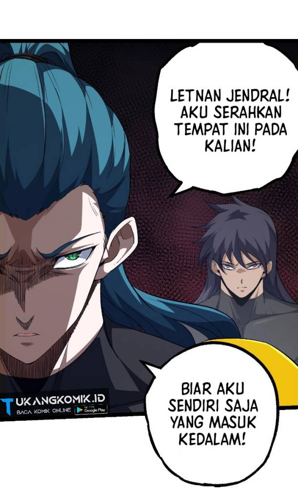 Evolution Begins With A Big Tree Chapter 100