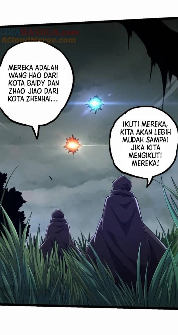 Evolution Begins With A Big Tree Chapter 100