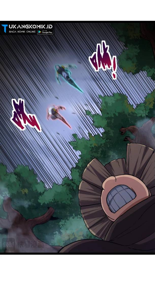 Evolution Begins With A Big Tree Chapter 100