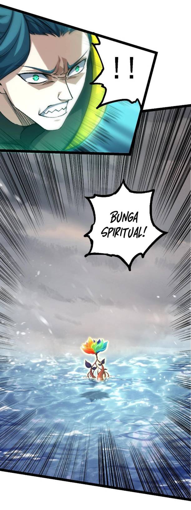 Evolution Begins With A Big Tree Chapter 100