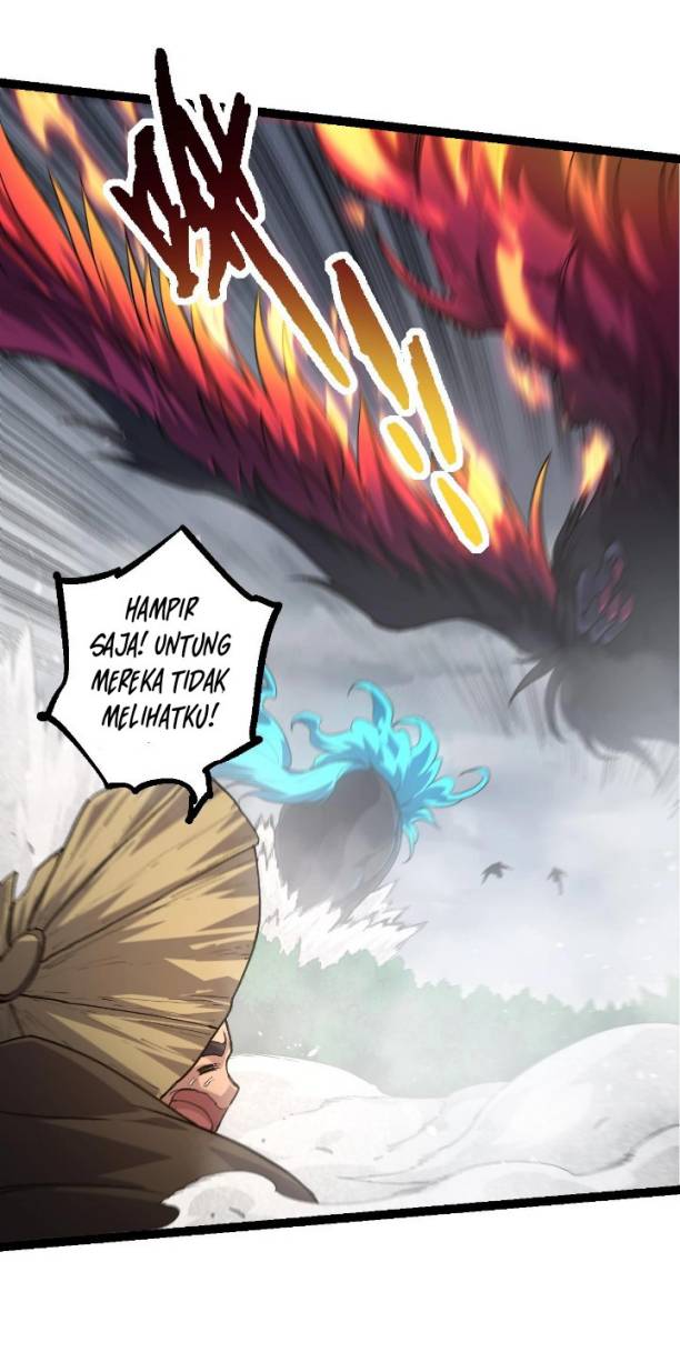 Evolution Begins With A Big Tree Chapter 100