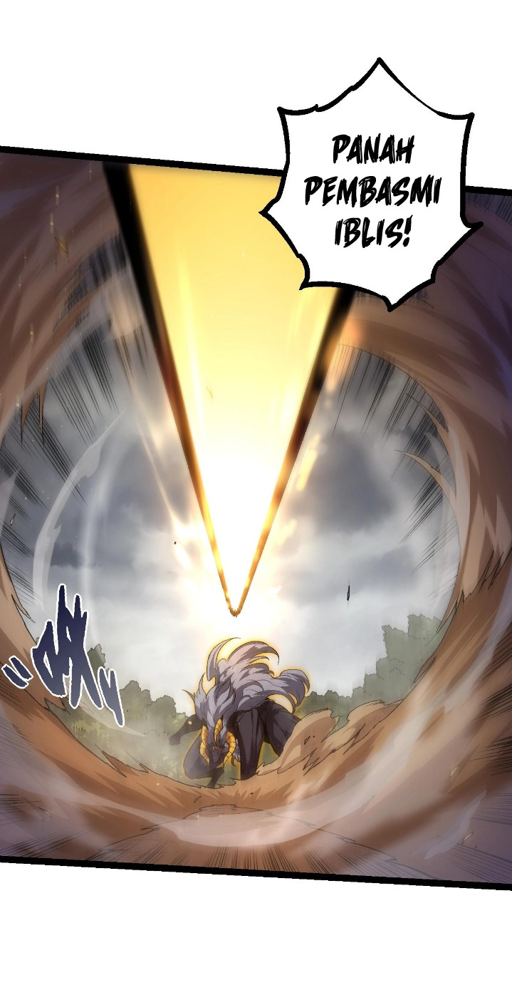 Evolution Begins With A Big Tree Chapter 105