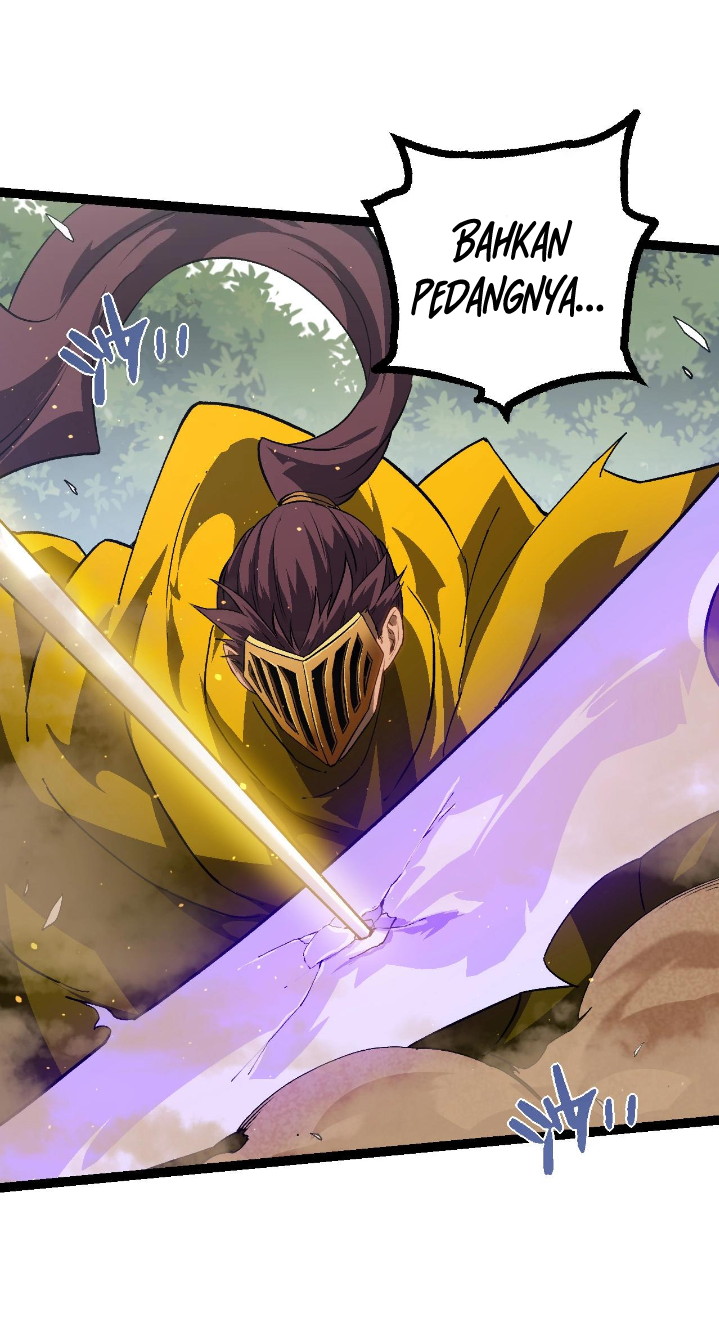 Evolution Begins With A Big Tree Chapter 105