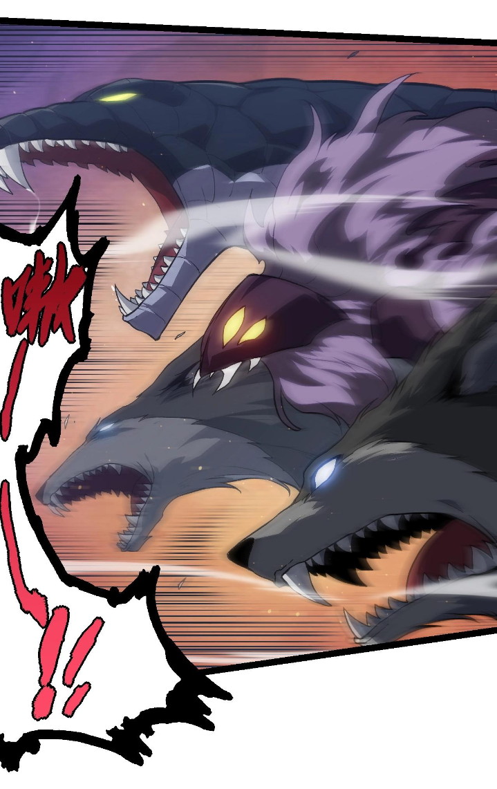 Evolution Begins With A Big Tree Chapter 105