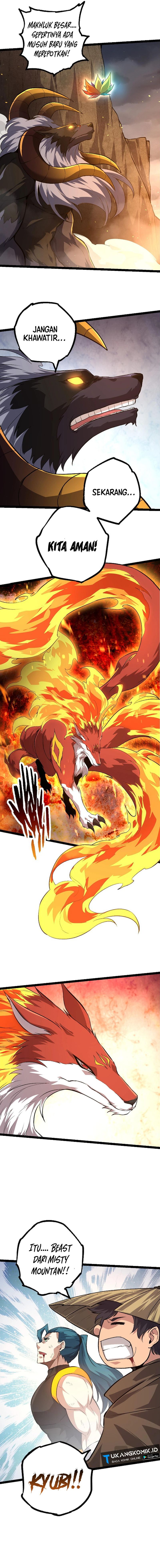 Evolution Begins With A Big Tree Chapter 106